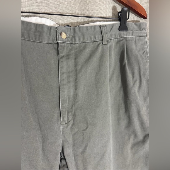 Lot Of 3 Men’s Ralph Lauren Hammond Pants 38, B&W Buttondown, Brown 1/4 Zip XXL - Picture 3 of 12